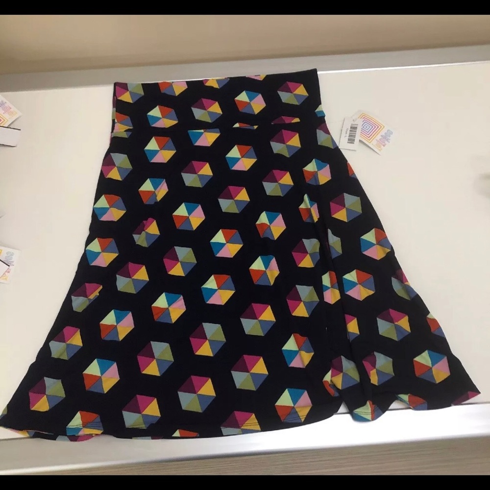 LulaRoe Azure Large new w/tags